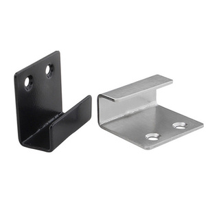 Bán buôn Chất <span class=keywords><strong>l</strong></span>ượng cao Nhà máy trực tiếp bán tấm kim loại chế tạo tùy chỉnh <span class=keywords><strong>L</strong></span> hình dạng kim loại gắn chân đế - Product Image 6