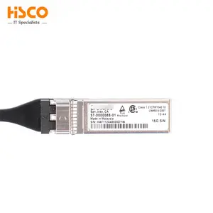 Pour Brocade 57-0000088-01 16GB SW 850NM SFP + GBIC XBR-000192 125M FC Module Émetteur-Récepteur