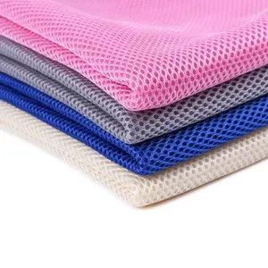 100% Polyester Air Mesh Fabric for backpack knapsack