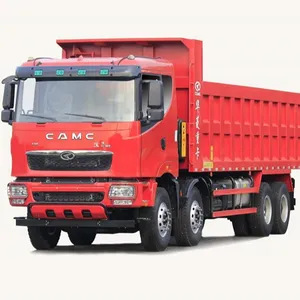 CAMC CM6D18 385 31 dump lkw 385hp 24cbm 40 tonnen dumper lkw