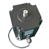 YVF26334GA 200W V3 Moteur asynchrone triphasé-Moteur d'entraînement à fréquence variable 200W peut être personnalisé comme Machine à coudre