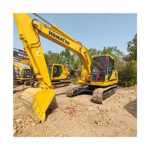 Vente directe d'usine, qualité garantie, Komatsu 130 d'occasion, excavatrice Komatsu PC 130 en stock - Product Image 1