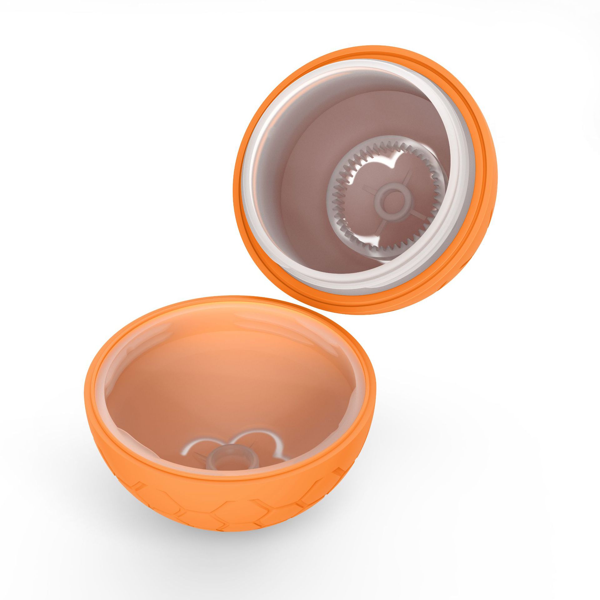 Orange Ballshell