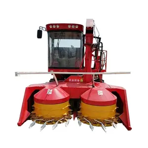 New Brand Single Row Silage Forage Harvester High Quality Harvesters