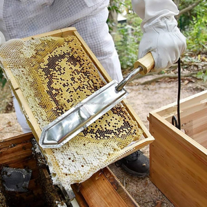 มีดแกะฝาขวดไฟฟ้าสแตนเลส Mengerbee ควบคุมอุณหภูมิคงที่ พร้อมเทอร์โมสตัทในตัว ความยาว 25 ซม. ความยาวรวม 44 ซม. 1 ชิ้น - Product Image 2