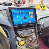 Carplay pour Hyundai Genesis Android 12.0 autoradio unité principale Auto voiture GPS Navigation Autostereo vidéo lecteur multimédia IPS 2.5D