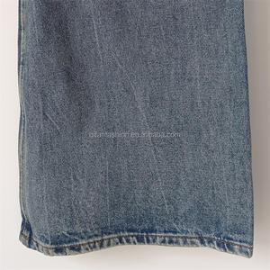 कस्टम परेशान वॉश डेनिम पैंट पैंट पैंट पैंट पैंट पैंट पैंट पुरुषों के लिए - Product Image 4