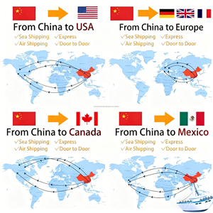 Services de logistique de transitaire, agent maritime, agent commercial, <span class=keywords><strong>transport</strong></span> vers les États-Unis, le Royaume-Uni, l'UE, la Roumanie, la France, l'Allemagne, l'Italie, le Canada - Product Image 3
