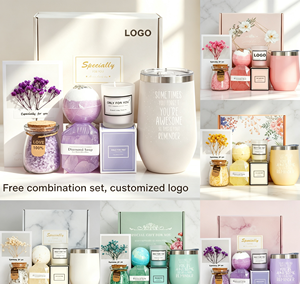 Juego de Regalo de Spa con Toalla Rosa de Lujo y Bomba de Baño con Logotipo Personalizado para Mujeres, Regalos Promocionales para Bodas y Festividades - Product Image 6