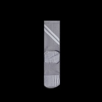 Chaussettes de cyclisme réfléchissantes Bioserica Era Premium, chaussettes à grip personnalisé, chaussettes de compression lumineuses pour le sport et la course à pied