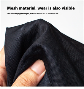 Masque Visuel Imprimé en 3D pour Personnages <span class=keywords><strong>de</strong></span> Célébrités, Accessoires <span class=keywords><strong>de</strong></span> Cosplay, pour Fête d'Halloween, Noël, Unisexe - Product Image 5