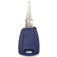Transponder Key Shell Case Replacement Car Fob Case Cover With GT15R Blade