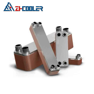 Calentador <span class=keywords><strong>de</strong></span> Agua <span class=keywords><strong>de</strong></span> Acero Inoxidable 316L <span class=keywords><strong>de</strong></span> Alta Precisión ZHCOOLER, Eficiente, para Uso Marino, Montado en Pared, <span class=keywords><strong>Intercambiador</strong></span> <span class=keywords><strong>de</strong></span> Calor <span class=keywords><strong>de</strong></span> <span class=keywords><strong>Placas</strong></span>, 1 Año <span class=keywords><strong>de</strong></span> Garantía - Product Image 1
