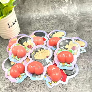 Ottimi prezzi all'ingrosso per caramelle gommose divertenti per bambini, caramelle a forma di sedere, dolciumi di Halloween - Product Image 3