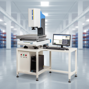 Système de <span class=keywords><strong>mesure</strong></span> vidéo CNC économique avec <span class=keywords><strong>laser</strong></span> ou sonde en option pour la <span class=keywords><strong>mesure</strong></span> <span class=keywords><strong>dimensionnelle</strong></span> - Product Image 1