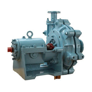 Pompe à lisier centrifuge à grand débit horizontal à grande vitesse à haute pression pour la construction des boues aurifères - Product Image 4
