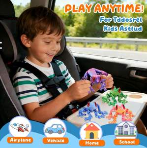 Ranas Impresas en 3D Personalizables al por Mayor, Magnéticas, de Silicona TPE, para Personajes, Juguetes Educativos para Niños, Decoración, Japón - Product Image 5