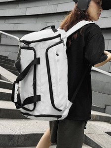 Nouveau sac de sport multifonctionnel de grande capacité personnalisé, imperméable, sacs de voyage pour la remise en forme, sac de sport Oxford pour femmes et hommes - Product Image 4
