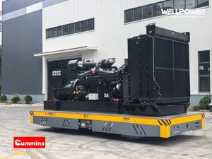 <span class=keywords><strong>Precio</strong></span> de Fábrica de Generadores Diésel de 500KW, 600KW, 700KW, 800KW, 900KW, 1000KW, 1200KW, Generador Abierto Silencioso con Motor Perkins del Reino Unido - Product Image 6