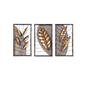 We Sell Product with Good Quality and Price <b>Leaf</b> <b>Wall</b> Art for Living Room Hanging for Bedroom Living Room Hotels Restaurants - Product Image 4