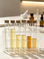 Huile de parfum concentrée pour la fabrication de parfums, huile parfumée en vrac longue durée, certifiée IFRA, vente en gros d'usine