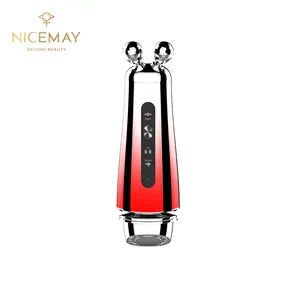 Private Label Good Quality Ultrasonic Ion EMS RF High Frequency Beauty Device Deep Cleansing Lift Exfoliate skin care & tools