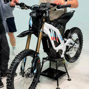 Nueva Motocicleta Todoterreno Light X 72V 10000W 35Ah 2026 - Product Image 2