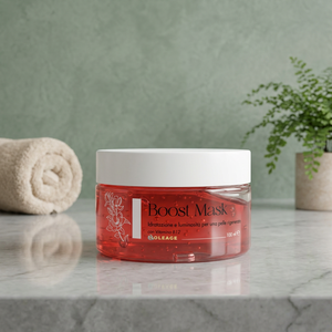 Mascarilla Oleage Boost 100ml, Crema Hidratante Facial con Vitamina B12 para Todo Tipo de Piel - Product Image 3