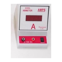 Voltmeter Digital untuk Penggemar Fisika, Penggunaan Sekolah HANG ZHOU JO408 China Zhejiang