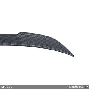 สปอยเลอร์หลังคาร์บอนไฟเบอร์ทรง M4 F82 CS สำหรับปี 2014-2020 - Product Image 5