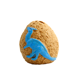 Jouet anti-stress en forme d'œuf <span class=keywords><strong>de</strong></span> dinosaure en TPR pour garçons et filles, certifié EN71, à partir <span class=keywords><strong>de</strong></span> 5 ans, multicolore - Product Image 4