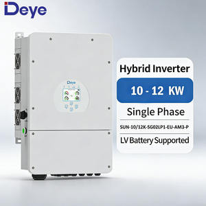 Inversor Solar Híbrido Deye SUN-10K-SG02LP1-EU-AM3-P <span class=keywords><strong>10</strong></span> KW 10KW 12KW 48V - Product Image 1