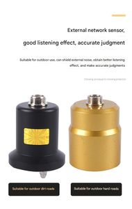 F999K F999L su borusu kaçak dedektörü F999M yerden ısıtma kaçak dedektörü F999E kapalı ev kaçak algılama - Product Image 4