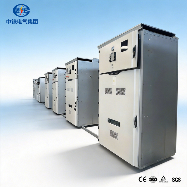Customized High Voltage Switchgear 12kv 630A 50Hz Mv Hv Transformers Anti Corrosion Industrial Electrical Equipment