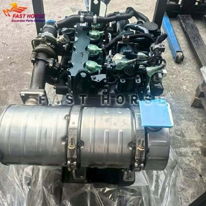 Hangood V2607 V2607-DI V2607-DI-T-E3B V2607-TE5A V2607-CR-TI-E5 สำหรับ XE75DA XE55DA XE60DA SWE60UF YC60 เครื่องยนต์ดีเซล Kubot - Product Image 2