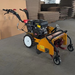 Deshierbadora agrícola de <span class=keywords><strong>gasolina</strong></span> más vendida, maquinaria de jardinería, 4 ruedas, 60cm de ancho, 178 Chai, deshierbe de aceite de campo de maíz - Product Image 3