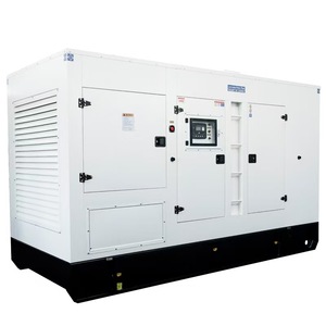 Para Kummins Fábrica Refrigeração A Água Gerador Diesel Silencioso 37.5kva 30kw 220V 380V Trifásico ATS Opção Saída De Corrente Direta - Product Image 2