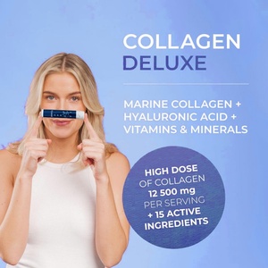 High Quality Sugar Free Yyanst Collagen Oral Liquid Drink High in <b>Proteins</b> Promote Skin Elasticity Dietary Supplement - Product Image 5