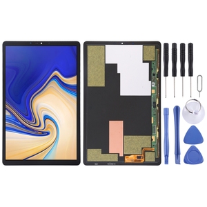 Écran LCD Super AMOLED d'origine de vente directe d'usine pour Galaxy Tab S4 10.5 Version Wifi <span class=keywords><strong>SM</strong></span>-<span class=keywords><strong>T830</strong></span> avec assemblage complet de numériseur - Product Image 1