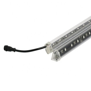 2025 <span class=keywords><strong>DJ</strong></span> <span class=keywords><strong>VJ</strong></span> Night Club Adressierbar 0,5/1/1,5/2m Vertikale Röhre für DMX LED 3D Animation - Product Image 2