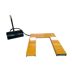Mesa Elevadora Hidráulica Tipo Tijera Eléctrica en Forma de <span class=keywords><strong>U</strong></span> para Paletas - ¡Oferta Especial! - Product Image 5