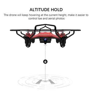 Apex Uav aviones Rtf Material Abs Wifi Mini cámara Drone profesional Dron <span class=keywords><strong>helicóptero</strong></span> - Product Image 5