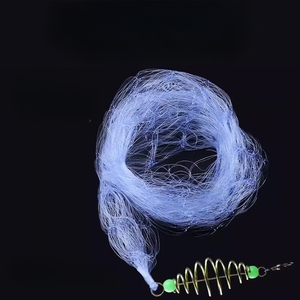 Hot Bán Đồng Mùa Xuân Shoal Lưới Đánh Cá Với Hạt Sáng Bóng Nước Ngọt Công Cụ Đánh Cá - Product Image 3