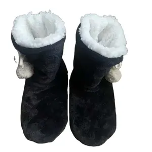 stiefel Suppliers-Elternschaft nicht-slip indoor warm verdickung damen frauen winter schnee stiefel