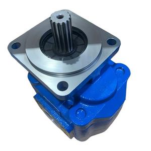 Pompe à engrenages hydraulique série HUAMAO P360 P3100 P5100 P7600 P360-G135 367PP6G pour chargeuse sur pneus et engins de construction - Product Image 1