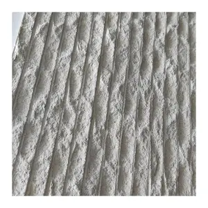 Lightweight Flexible Soft Stone Wall Tiles Fiber Cement Wall Panel