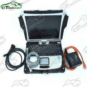 เครื่องมือวินิจฉัยรถยก Linde/Still รุ่น Toughbook CF19 พร้อมการรับประกัน 2 ปี อินเทอร์เฟซ USB ซอฟต์แวร์ 8.21 ยี่ห้อ TruckScan - Product Image 3