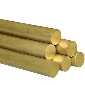 แท่งทองเหลือง C26800แท่งทองเหลือง C26800ดีไซน์ใหม่มีความแข็งแรงสูง - Product Image 2