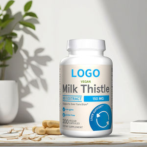 Wriightlife oem חם מכירת חלב גדילן תמצית קפסולות בריאות תוספי מזון 150 מ ג עבור קפסולות 200 - Product Image 2