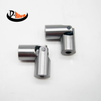 Junta Universal Simple de Acero Aleado, Rodamiento de Acero Inoxidable de Alta Precisión para Camiones y Autopartes